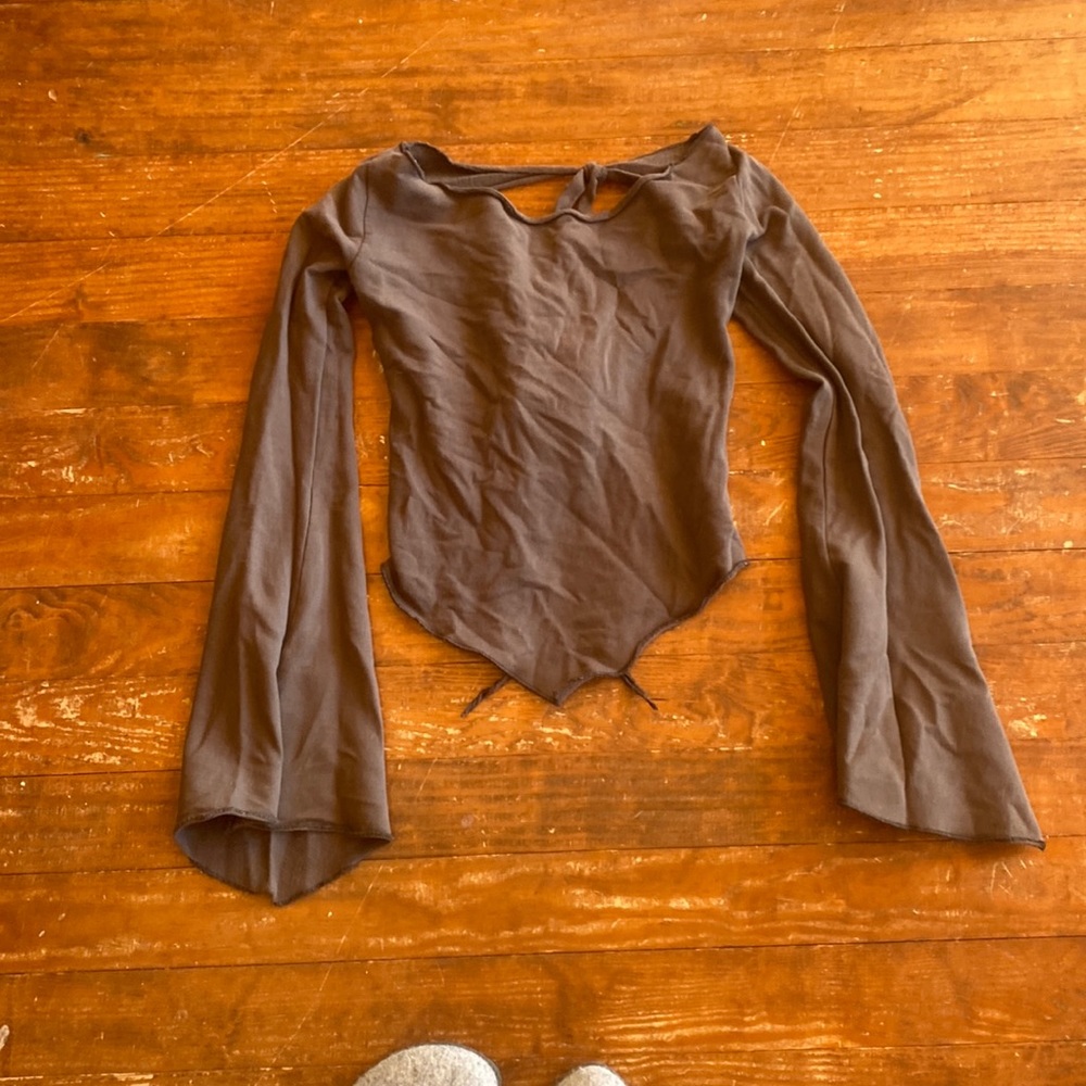 Festival top by Uk company senjo clothing.